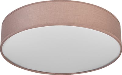 LEDVANCE ORBIS PARIS plafondlamp 400mm, bruin, 2XE27
