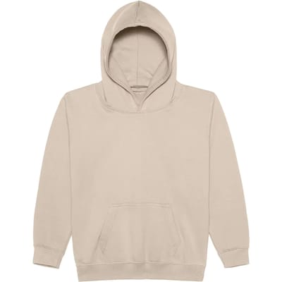 Just Hoods Kids´ Hoodie JH001K - NATURAL STONE - 9/11 (L)
