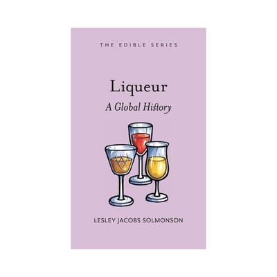 Liqueur - Edible - Lesley Jacobs Solmonson