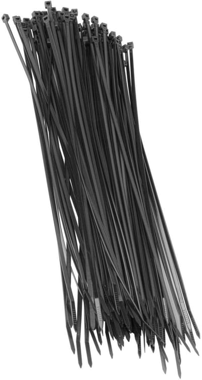 Black&decker Kabelbinders 3,6 X 300 Mm - Kunststof