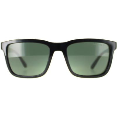 Arnette AN4321 Lebowl 28719A zwart donkergroen gepolariseerde zonnebril