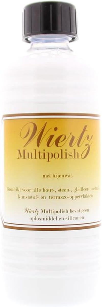Wiertz Multi polish 500 Milliliter