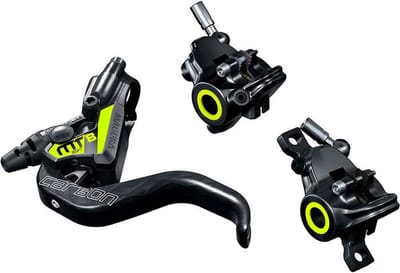 Magura Mt8 Sl Pm Remhendel Zwart