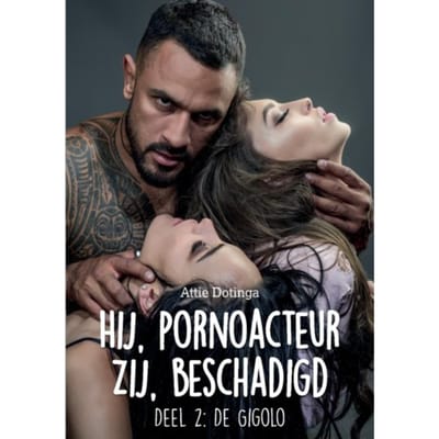 Hij Pornoacteur. Zij Beschadigd. / 2 - Attie Dotinga