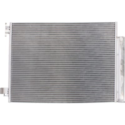 Condensator, airconditioning VALEO 814373