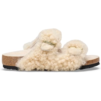 Meisjes Sandalen Birkenstock Arizona Fur