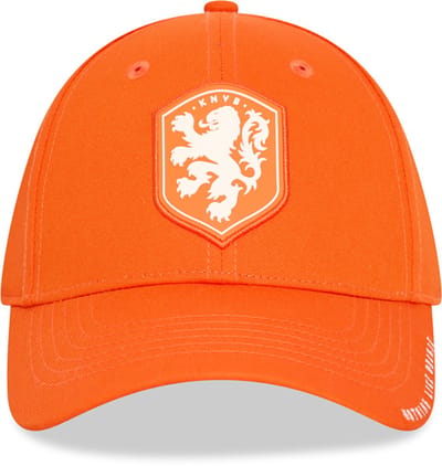 Nederlands Elftal Pet Heren - Oranje Pet - WK 2026 Accessoires - Officiële KNVB Merchandise