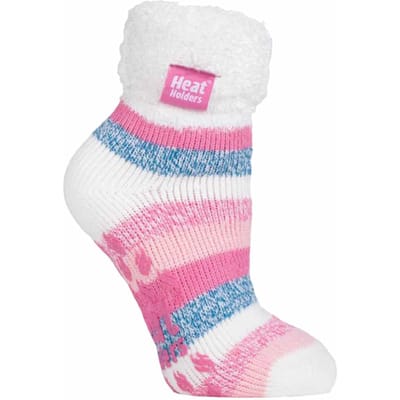 Dames Non Slip Thermische Enkel Slipper Bed Sokken - HHL01
