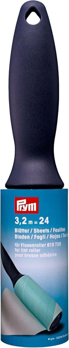 Pluisroller Kleding - Kledingroller Pluis - Kleding Onderhouden - Efficiënt Pluis Verwijderen - 1 Rol - Niet Specificatie