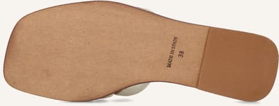 Notre-V As-14135 Slippers - Dames - Goud - Maat 37