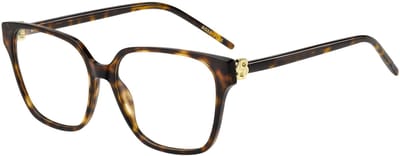 Hugo Boss BOSS 1940 Havana 55/15/145 WOMAN Brilmonturen