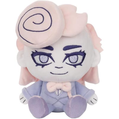 Harvey Harvington Pluche Pop Schattige Anime Harvey Harvington Merchandise Speelgoed Halloween Kerstcadeau Verjaardag Poppen white