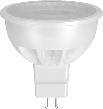 LED Spot 12V - Kingtron - GU5.3 MR16 Fitting - 4.5W 420lm 38D - 865 Helder/Koud 6500K | Vervangt 50W