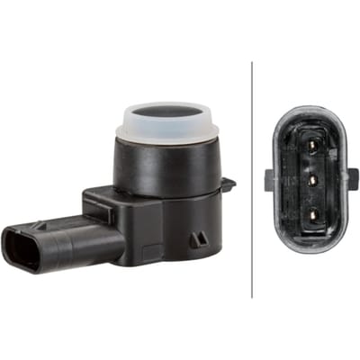 Sensor, parkeerhulp HELLA 6PX 358 141-091