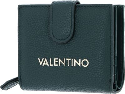 VALENTINO Portemonnee Brixton Wallet Ottanio Petrol