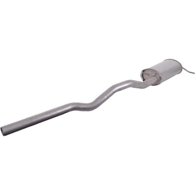 Geluiddemper achter ASMET 04.111