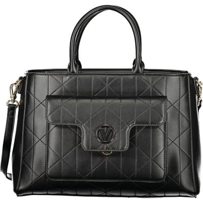 VALENTINO handtas schoudertas Melia Shopping Bag Nero zwart