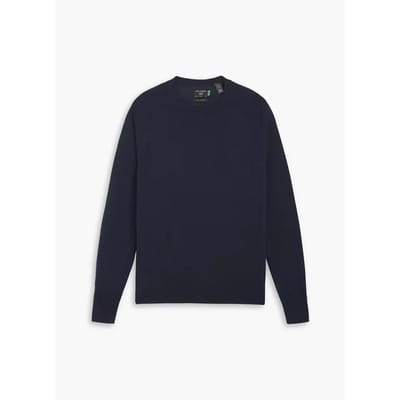 Dockers Crewneck Trui Blauw L Man