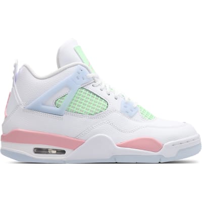 Jordan Air Jordan 4 Retro Valentine's Day Gs Kids Wit K100