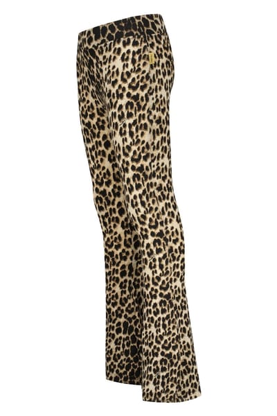Vingino Girls Sendra Pants Multicolor Brown Taglia: 4 | Pantaloni Outlet | kids | Marrone