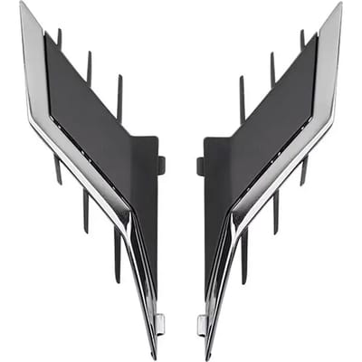 Zij-inlaat accessoires voor motorhelmen LS2 FF900