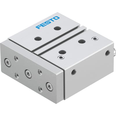 Festo Geleidingscilinder 40mm Boring 50mm Slag Dubbelwerkend - 170940 - P2EPU