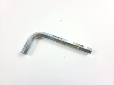 Kuźnia Inbussleutel 12mm Zeskant - Professioneel Gereedschap