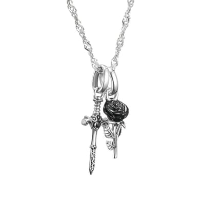 Thomas Sabo - KE2352-691-11-l45v - Ketting - 45cm - True Romance