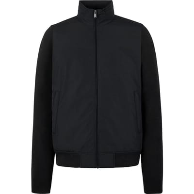 JOTT Bardenas Jacket Black Größe: S | Bomberjacken Outlet | Herren | Schwarz