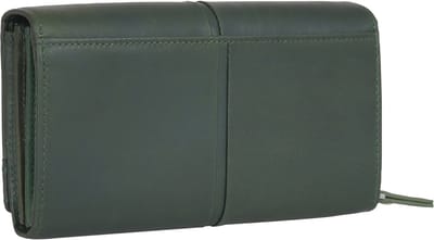 Maître Portemonnee Birkenfeld Dilara Purse Lightgreen Donkergroen