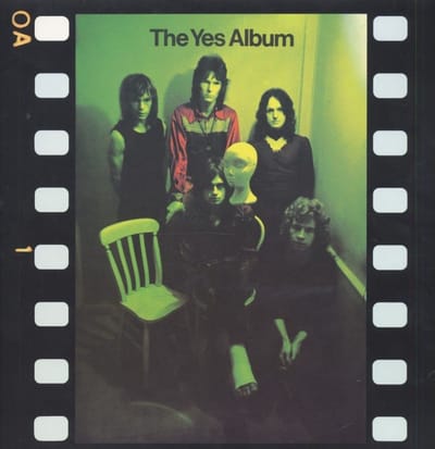 The Yes Album - Yes