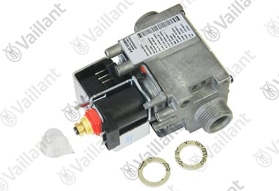 VAILLANT Gaskraan VK 114/8-E u.w. Vaillant-Nr. , 053589