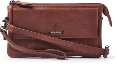 dR Amsterdam Schoudertas-Clutch | Dames schoudertas | Clutch dames | Crossbody tas dames | 933538