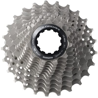 Cassette 11 speed Shimano Ultegra CS6800 11-23T