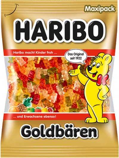 Haribo - Goudberen - 1kg