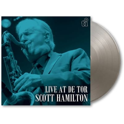 Live At De Tor - Scott Hamilton