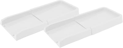 Afvoergoot Verlengstuk - Regenpijp Extensie - Voorkom Bodemerosie - UV Bestendig PP Materiaal - 35 x 27 x 7.5 cm