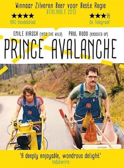 Prince Avalanche (DVD)