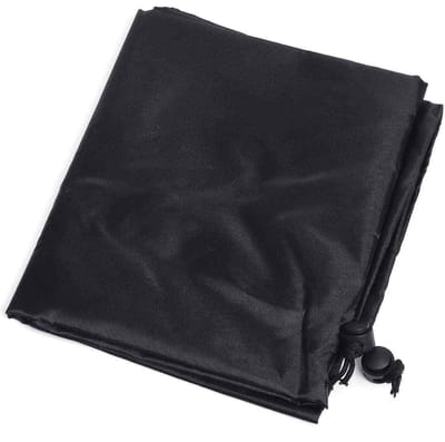 Waterdichte hoes - Buitengrill - 112,4*64,1*95,6 cm - Zwart