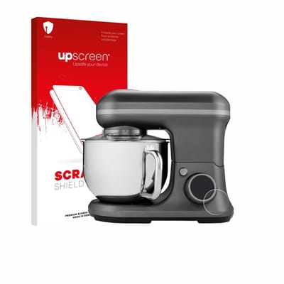 upscreen - Screenprotector voor MEDION MD 18420 - Folie Beschermfolie transparant