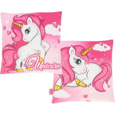 Unicorn kussen