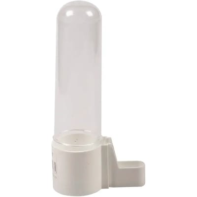 Duvoplus - Vogelnest - Vogel - Snavelbek Fontein Groot Ca. 100ml Wit - 1st