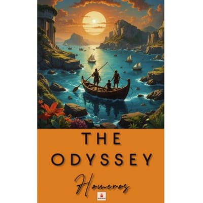 Odyssey - Homeros Homeros