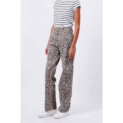 French Connection Rallie Stripe Fitted Tee White/black Taglia: XL | Pantaloni da completo Outlet | Donna | Bianco