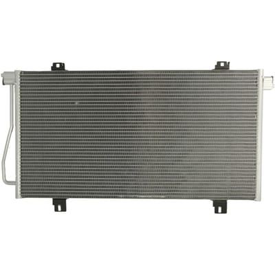 Condensator, airconditioning NRF 350030