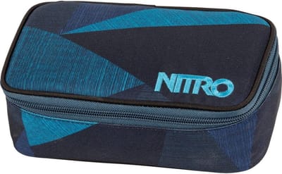 Extra Grote Pennen- en Potloden Etui XL met Rooster - Veel Ruimte voor Schoolspullen