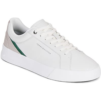 Lage Sneakers Tommy Hilfiger TH COURT PREMIUM LEATHER