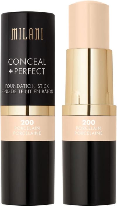 Milani Conceal + Perfect foundation Stick - 200 Porcelain