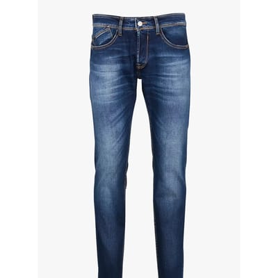 Jeans Le Temps des Cerises Jeans slim stretch 700/11, lengte 34