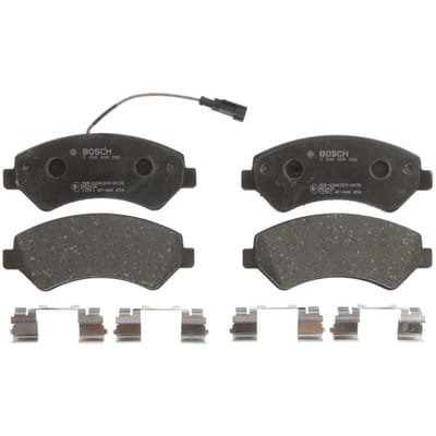 Remblokset BOSCH 0 986 494 580, voor